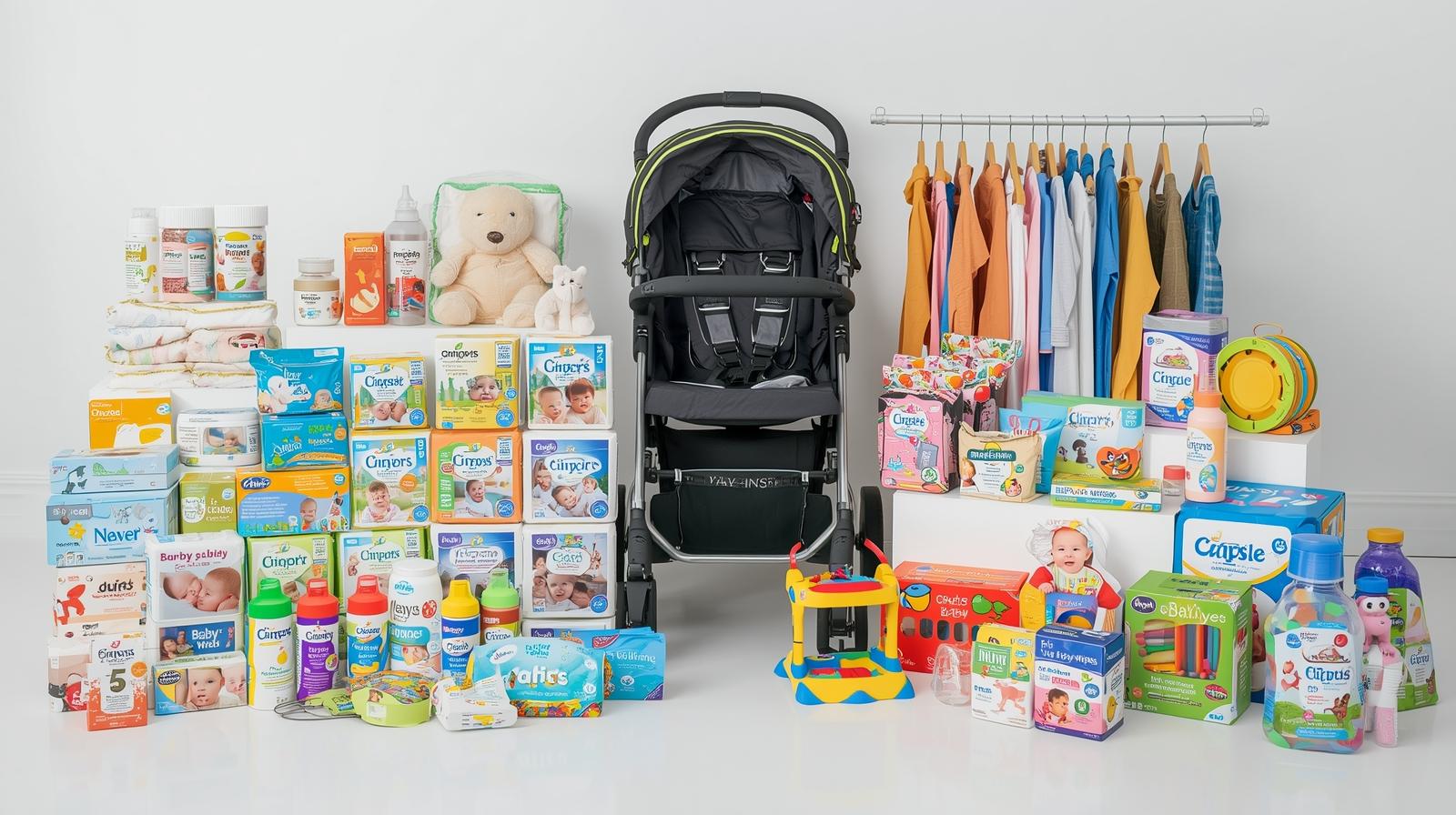 Baby & Children Essentials