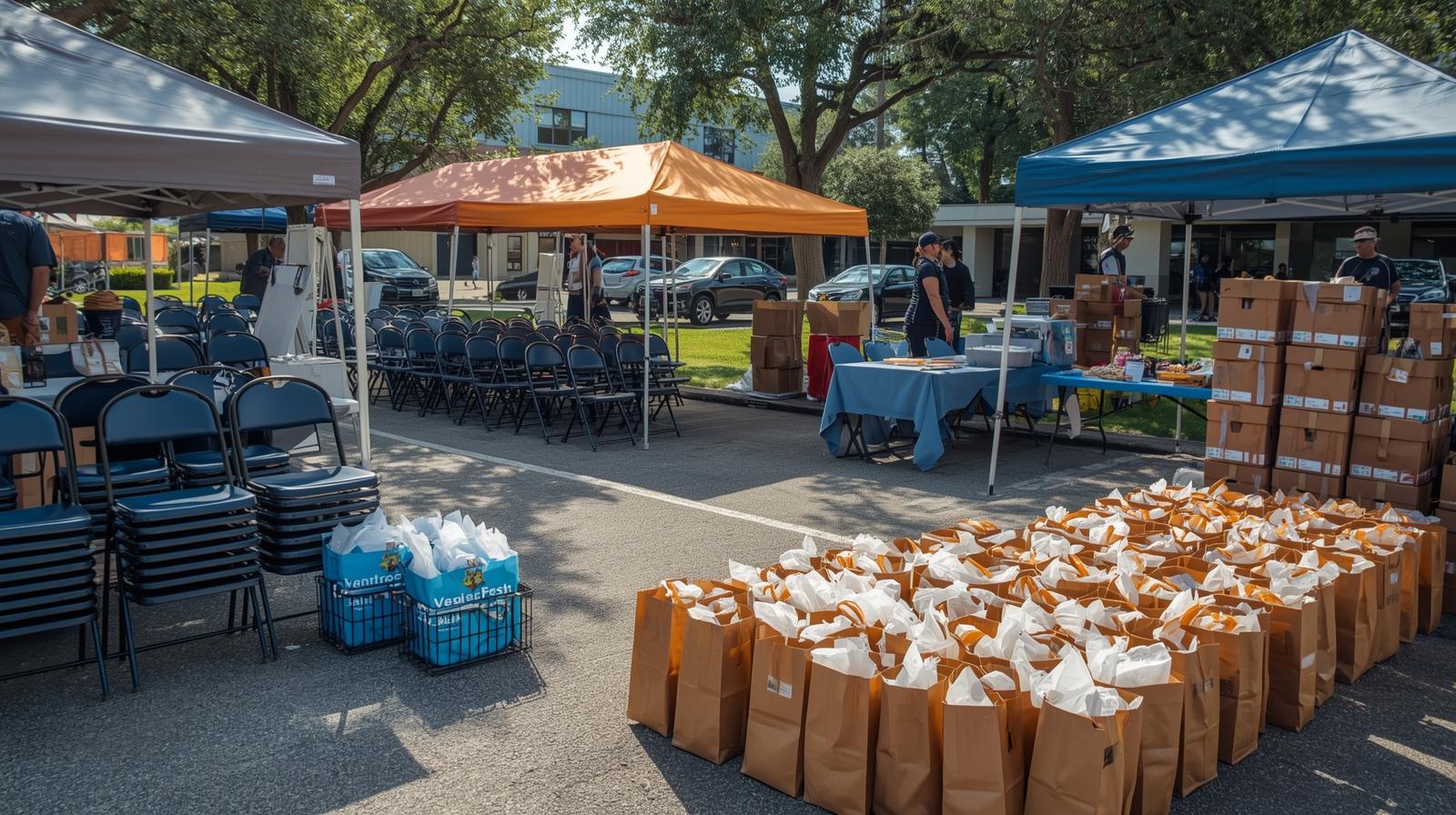 Community Event Supplies