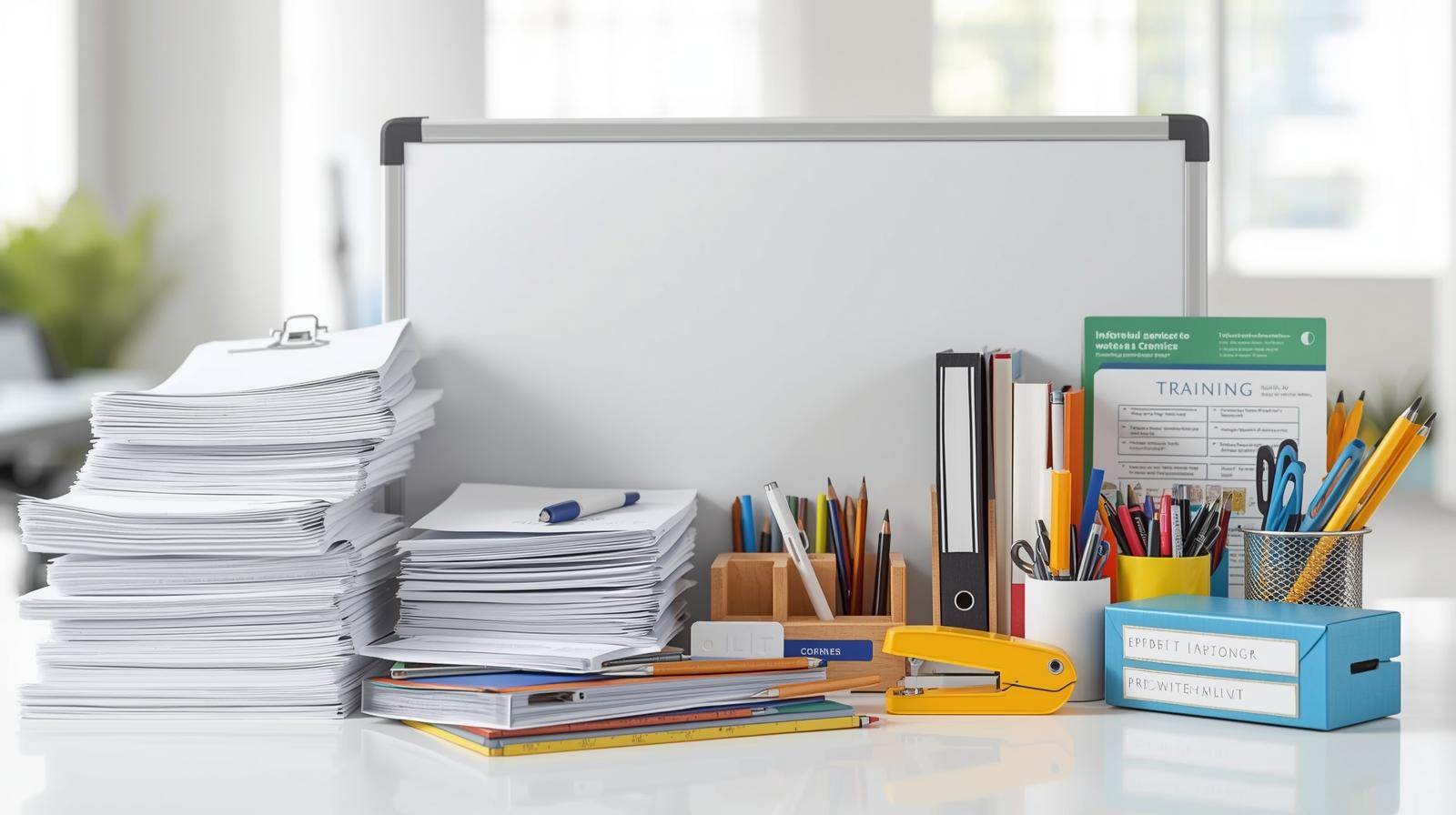 Office & Admin Supplies