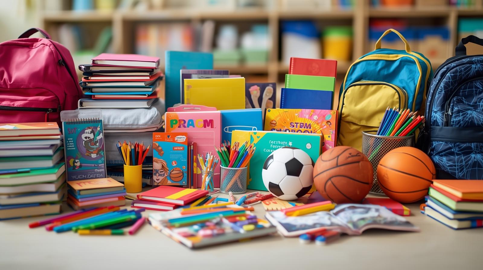 School & Youth Programs