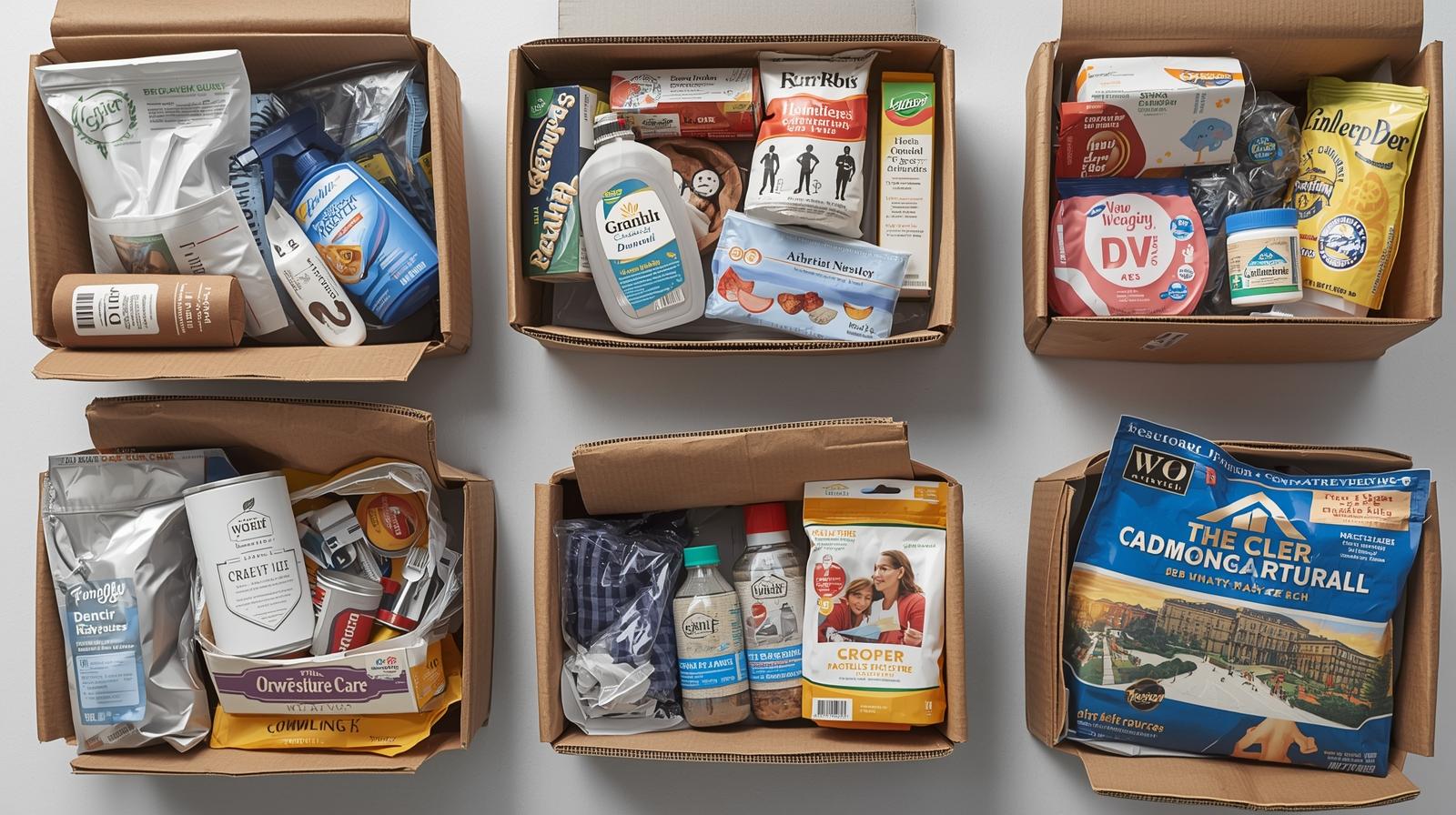 Special Assistance Kits