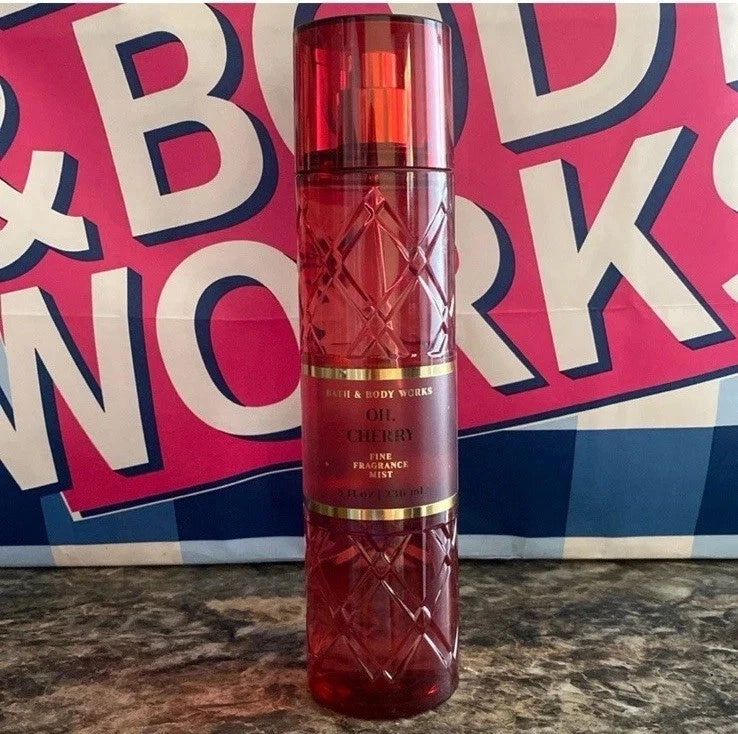 Oh cherry (Body Spray)