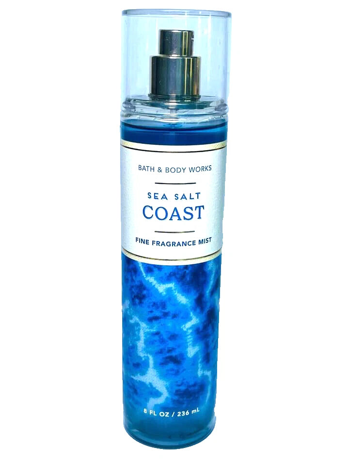 Sea Salt Coast (Body Spray)