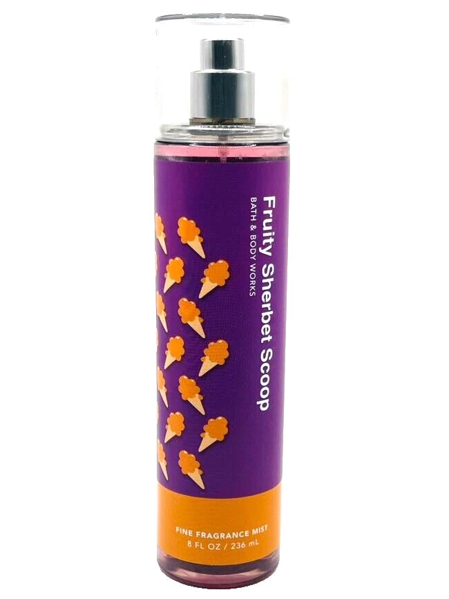 Fruity Sherbet Scoop (Body Spray)