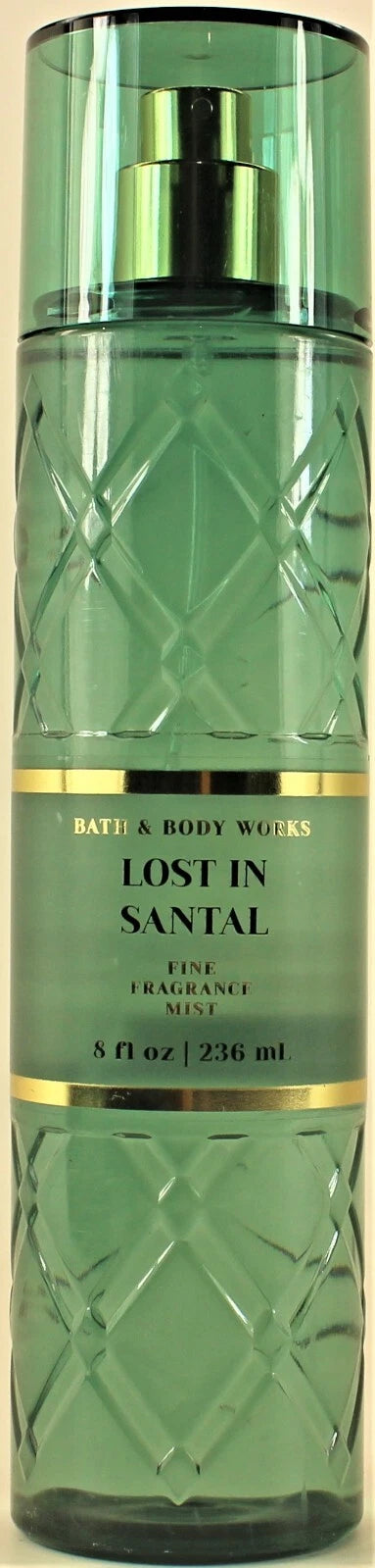 Lost In Santal (Body Spray)