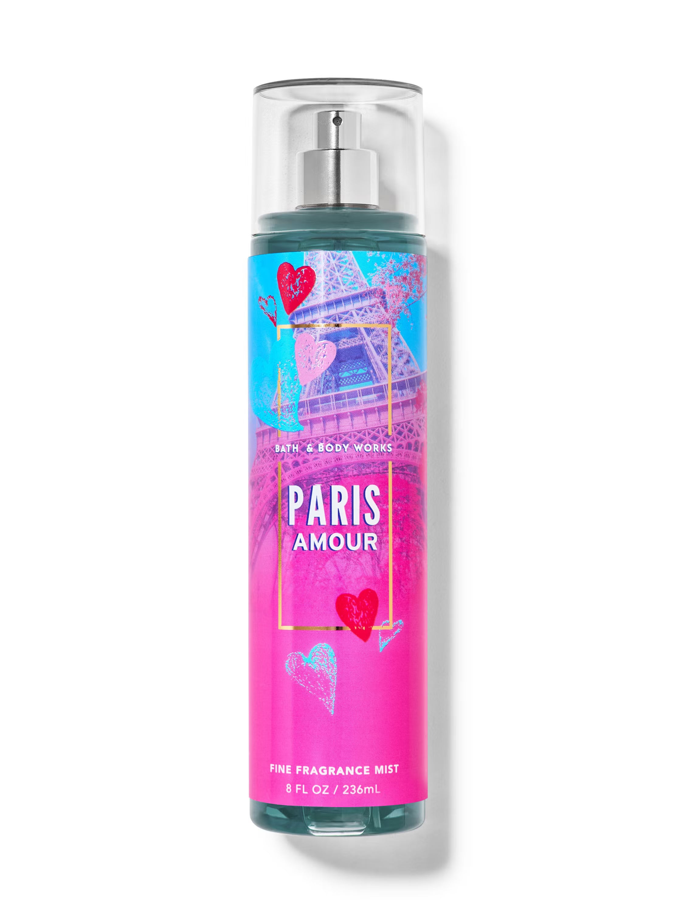Paris Amour (Body Spray)