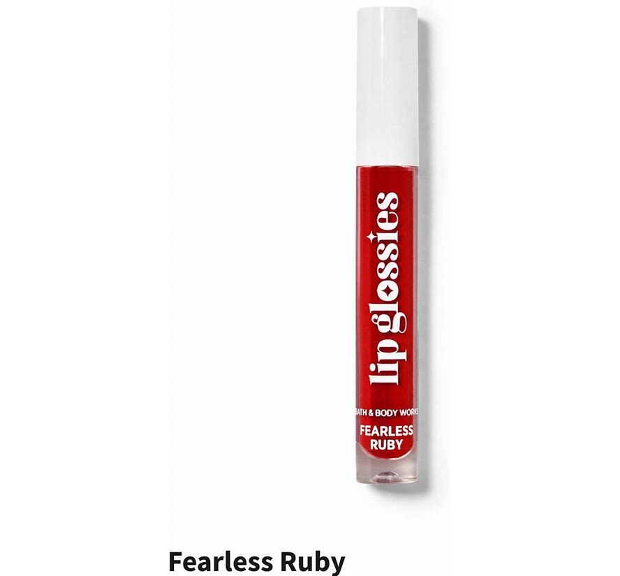 Emily in Paris ( Red Lip Gloss)