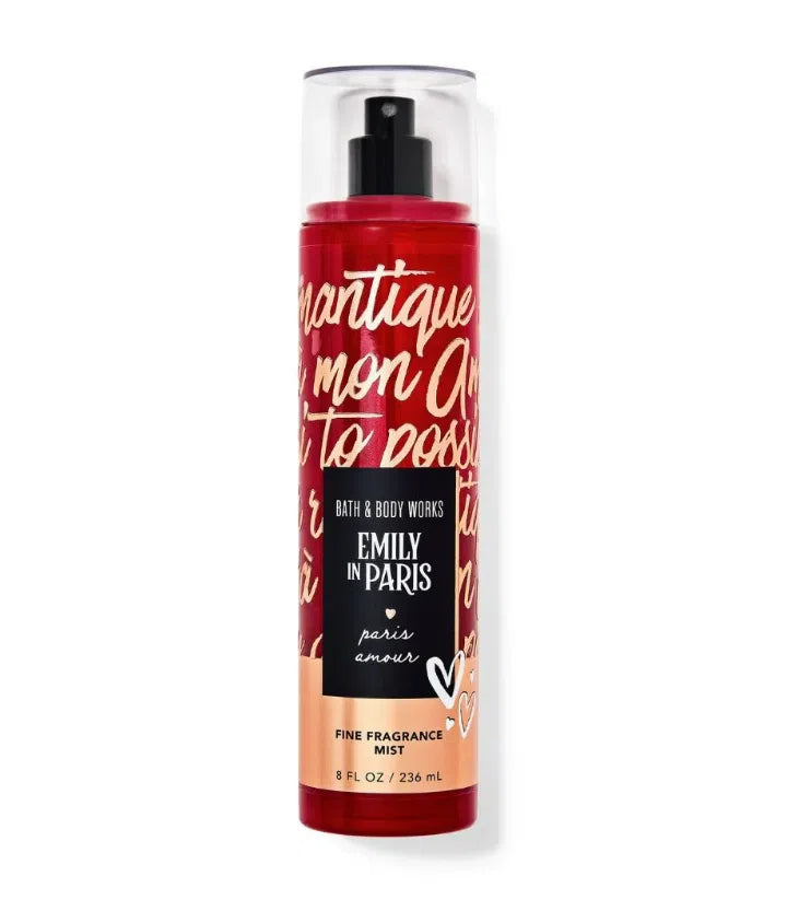 Emily in Paris Red (Body Spray)