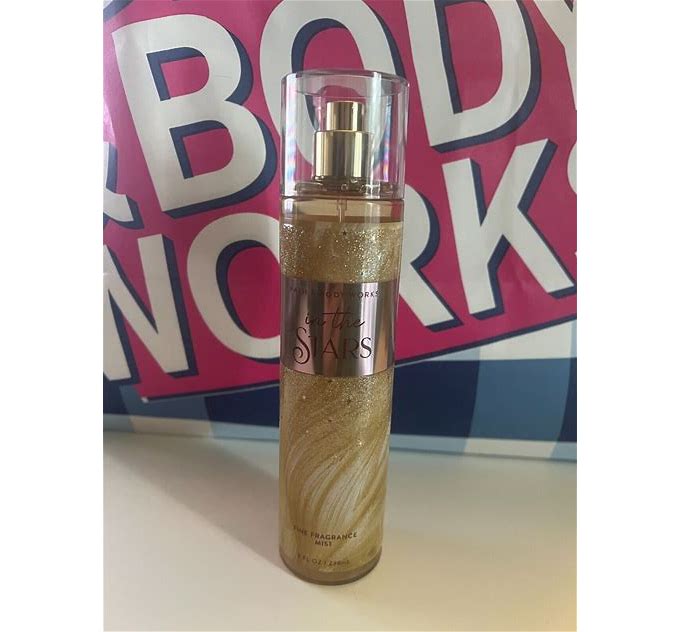 In The Stars (body Spray)