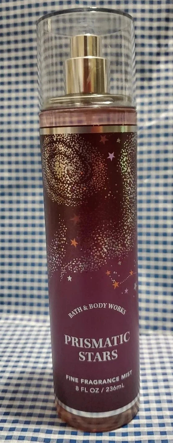 Prismatia stars (Body Spray)