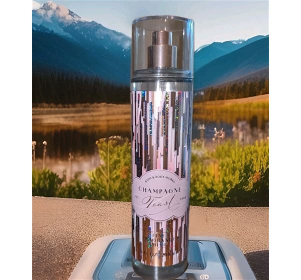 Champagne Toast (Body Spray)