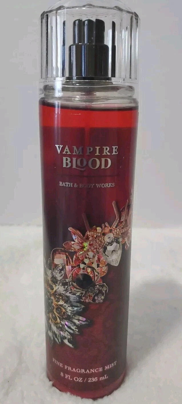Vampier Blood (Body Spray)