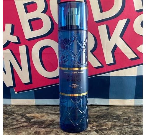 On The Horzion (Body Spray)