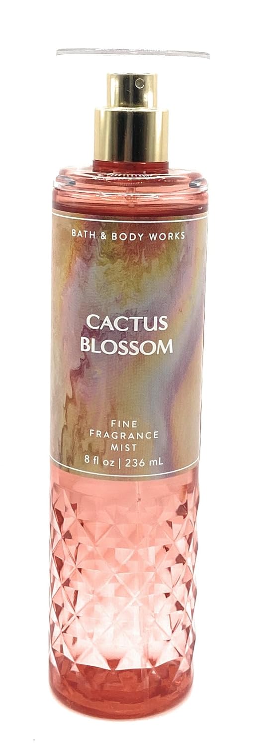 Cactus Blossom (Body Spray)