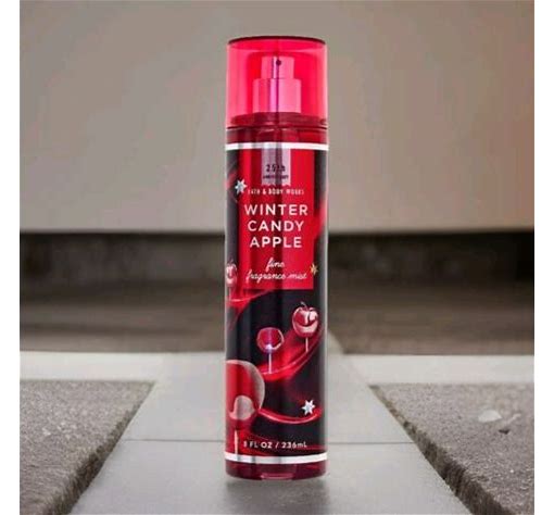 Winter Candy Apple (Body Spray)