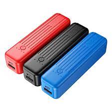 3-pack portable charger