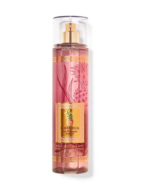 Costrica pink  Pineapple (Body Spray)