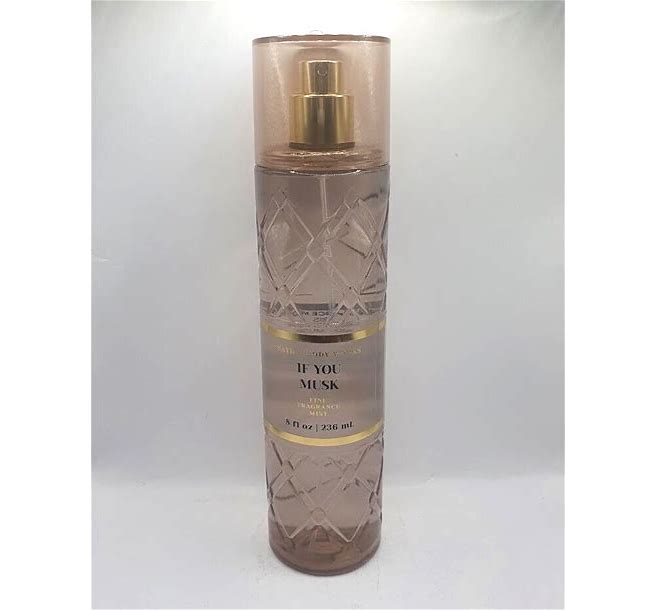 If You Musk (Body Spray)