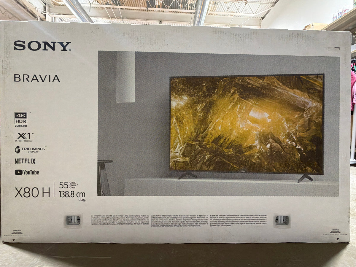 Sony 55”
