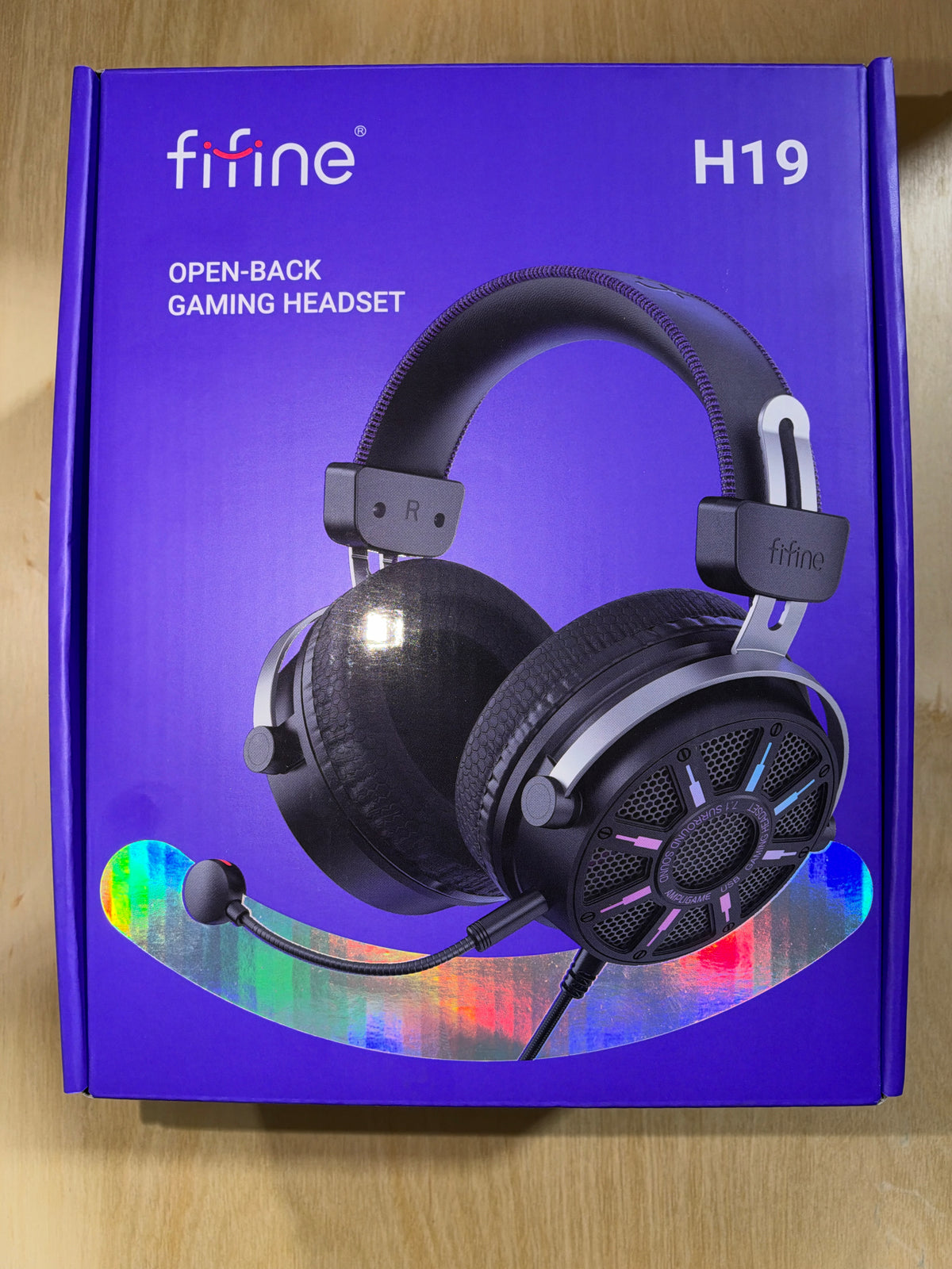 Fifine Gaming headset