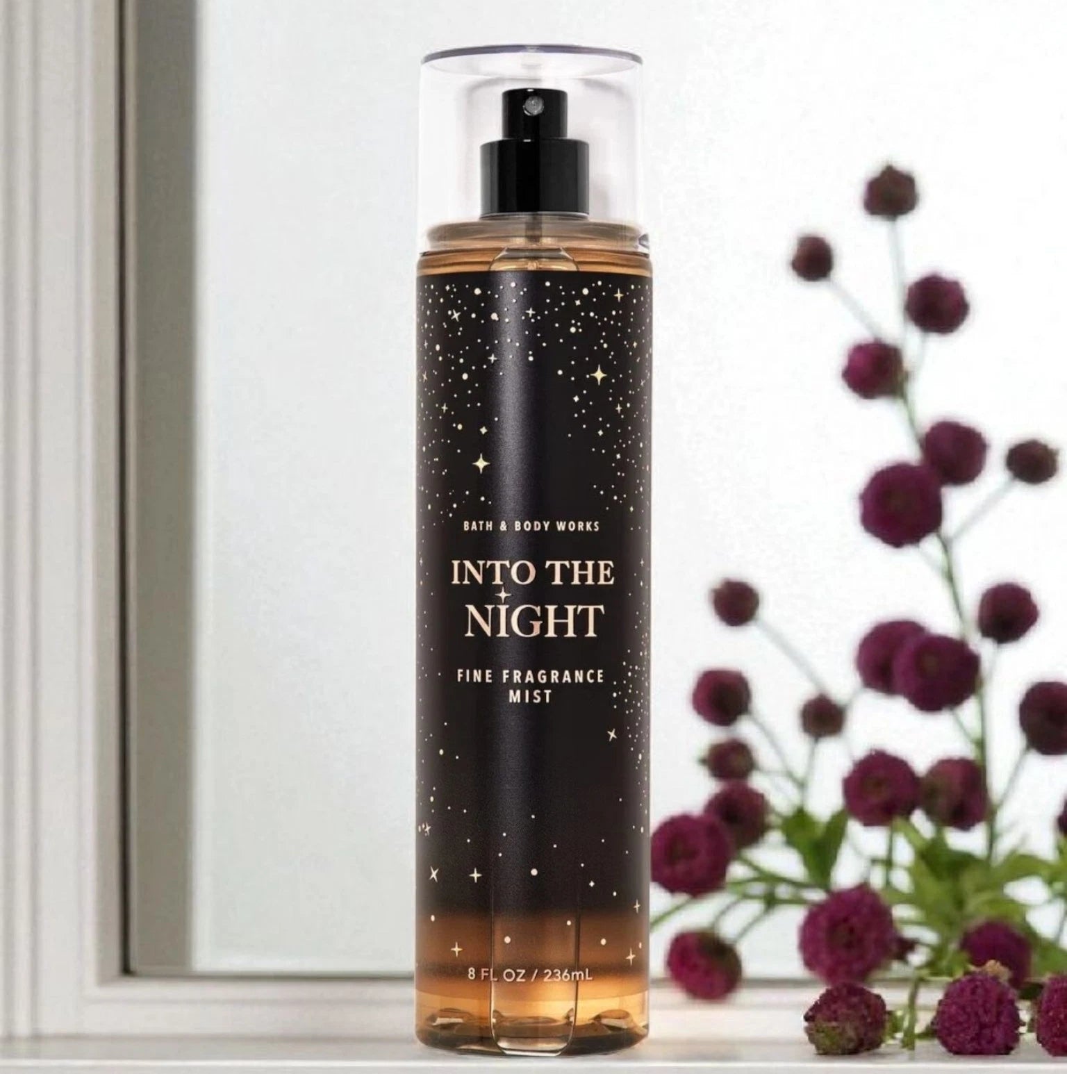Into the night (Body Spray)