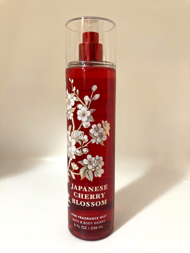 Japanese Cherry Blossom (Body Spray)