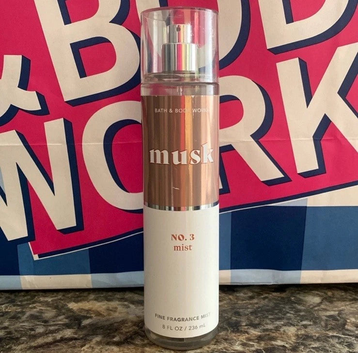 Musk (Body Spray)