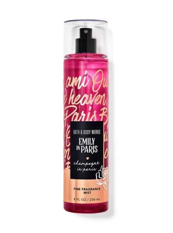 Emily in Paris Pink (Body Spray)