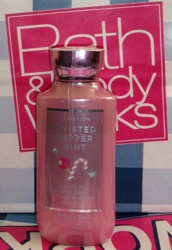 Twisted Peppermint (Body Lotion)