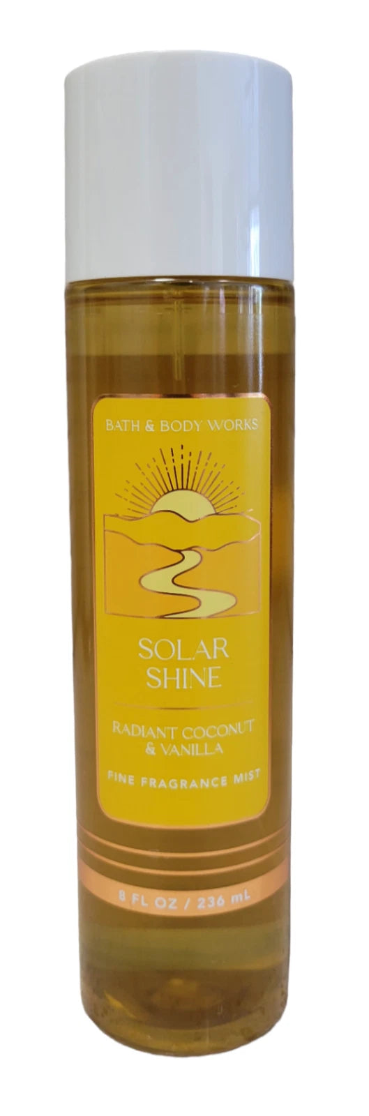 Solar Shine (Body Spray)
