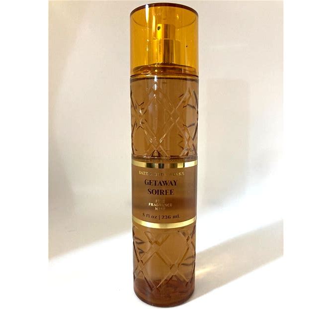 Getaway Soiree ( Body Spray)